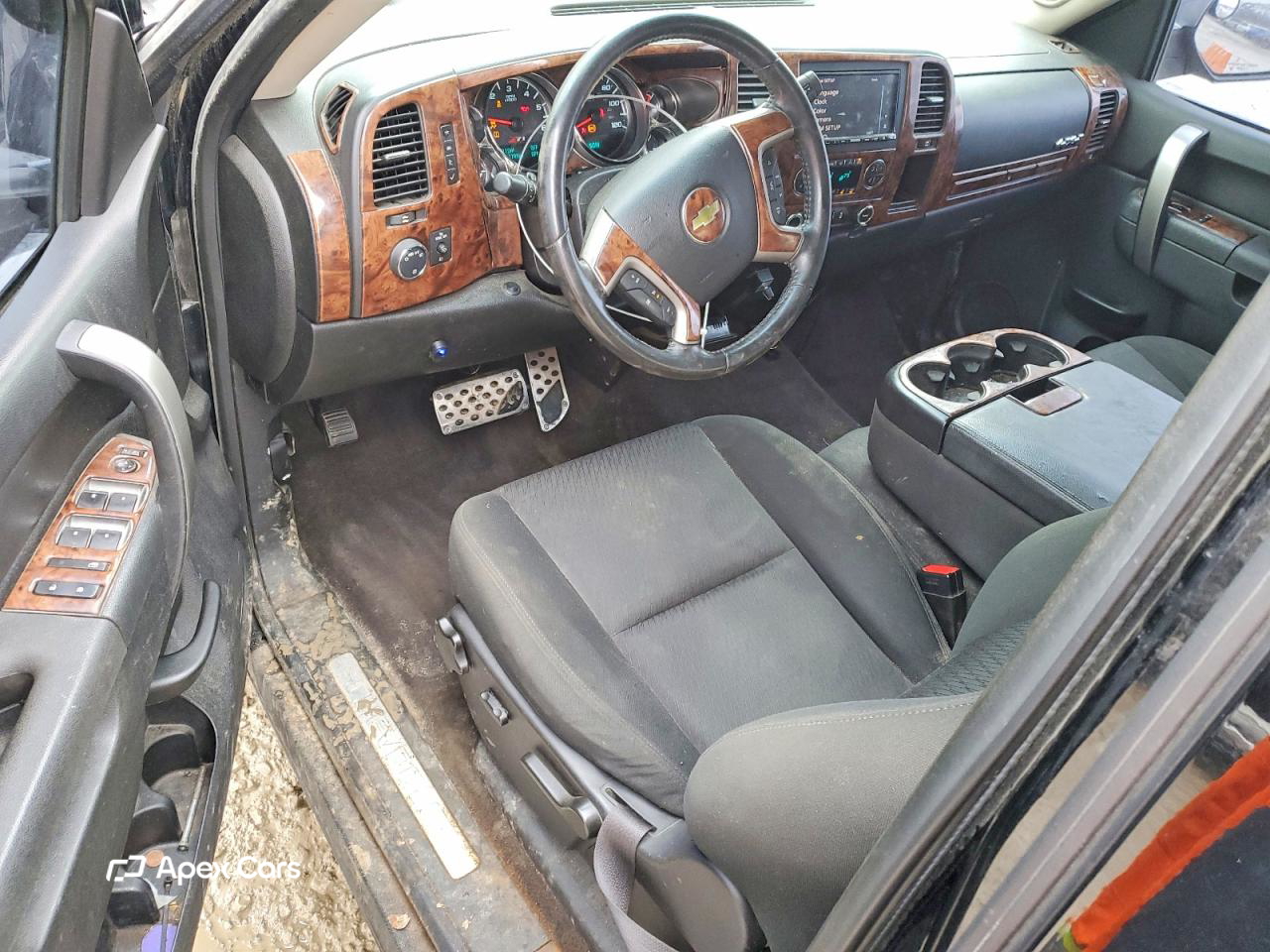 Chevrolet Silverado 2013