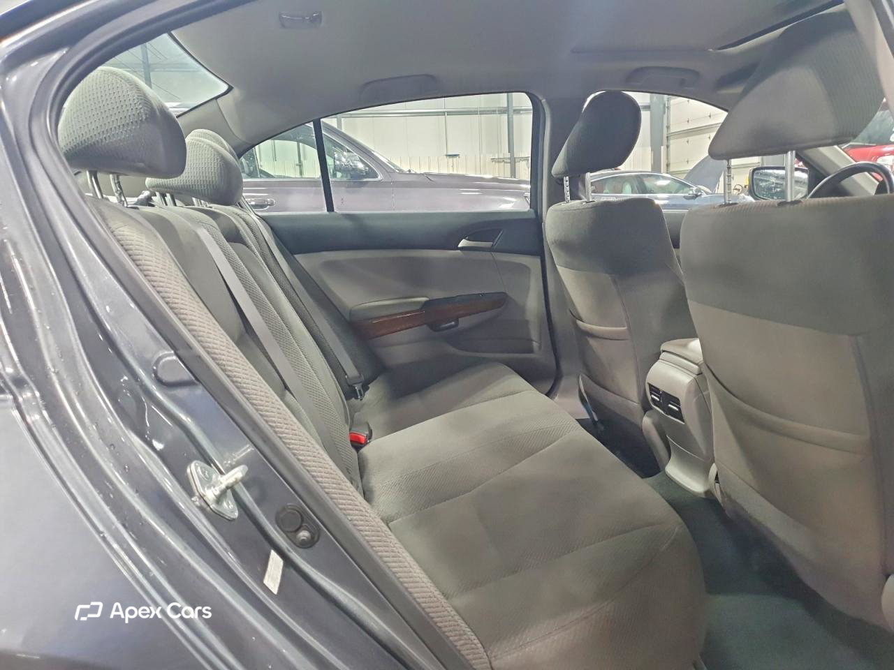 Honda Accord 2011