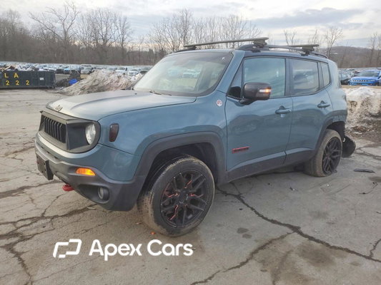Jeep Renegade 2016 - Image 1 of 13
