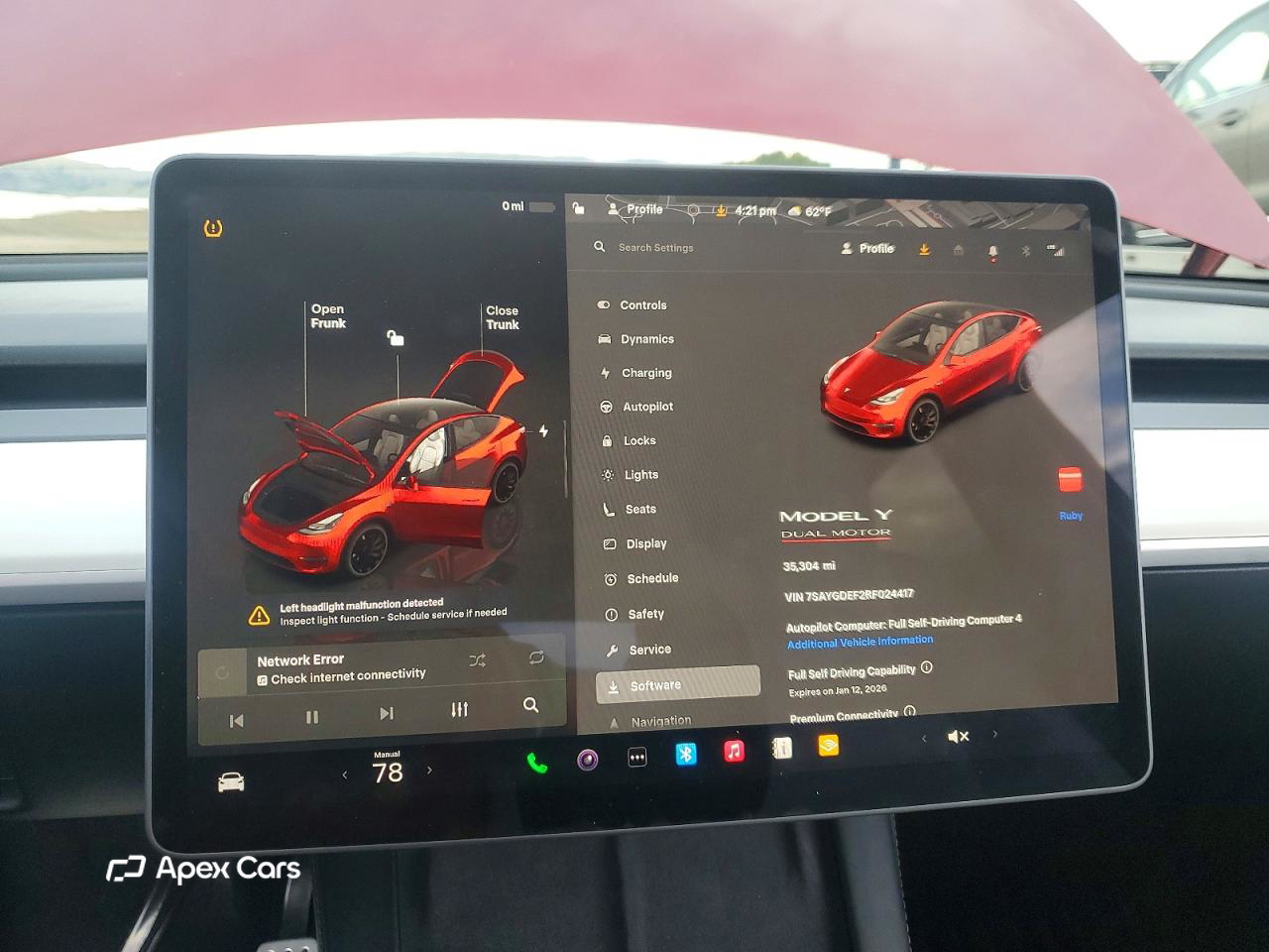 Tesla Model Y 2024