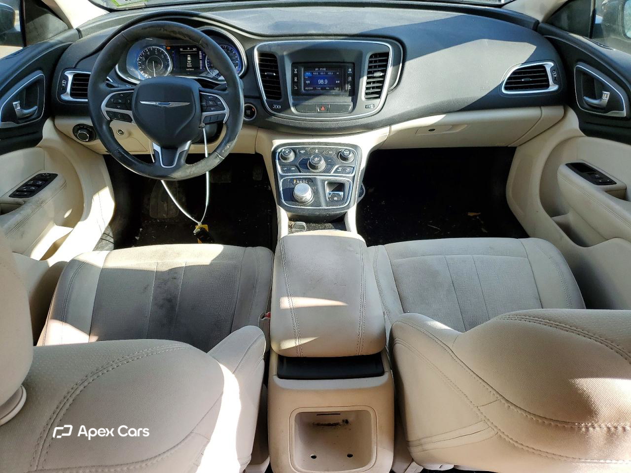 Chrysler 200 2015