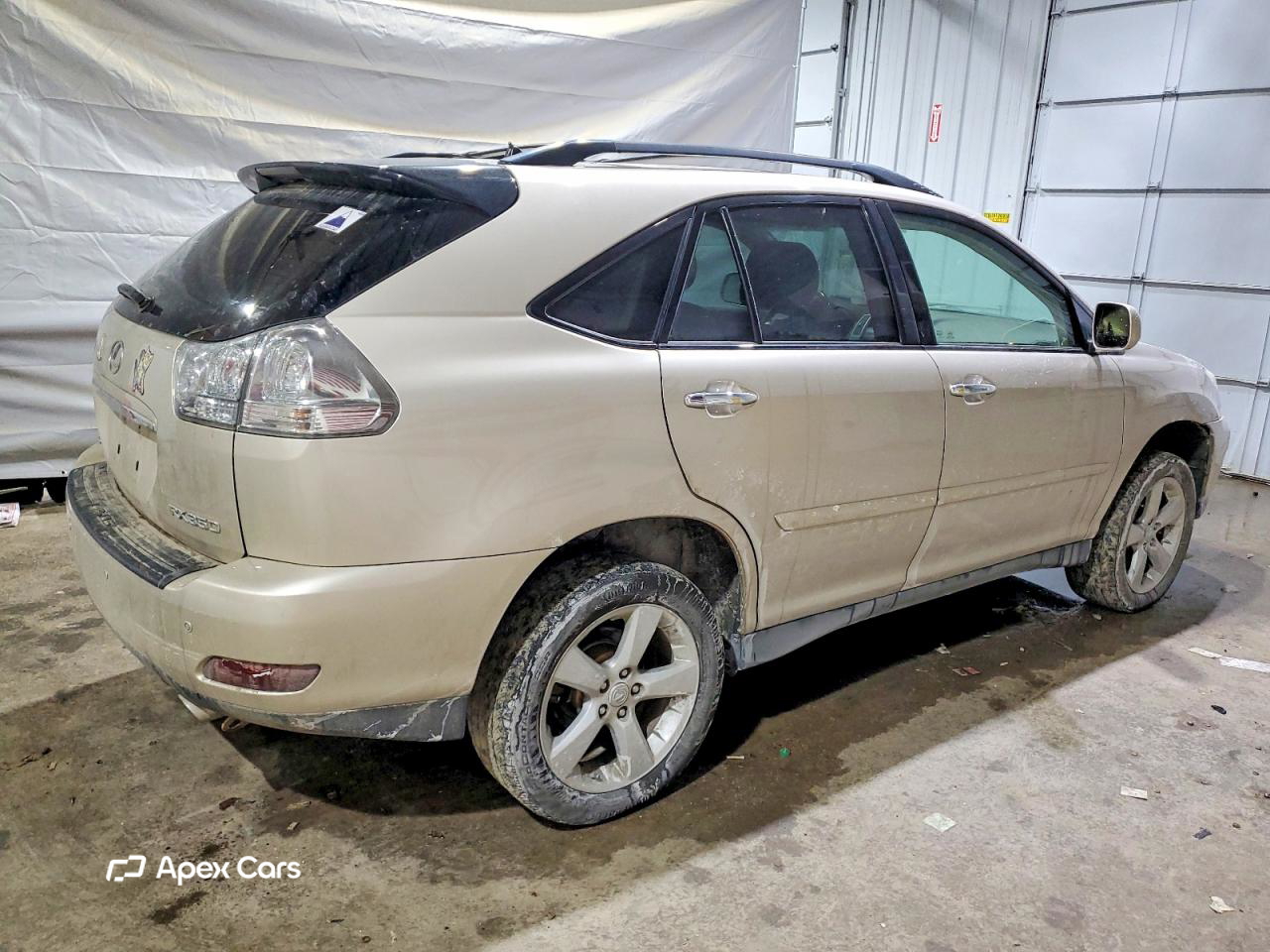 Lexus RX 2008