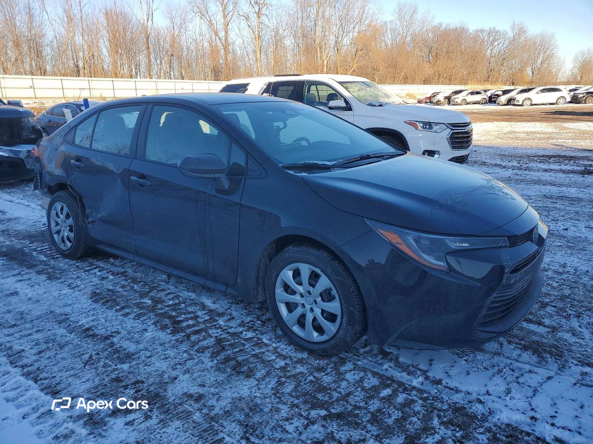 Toyota Corolla 2026
