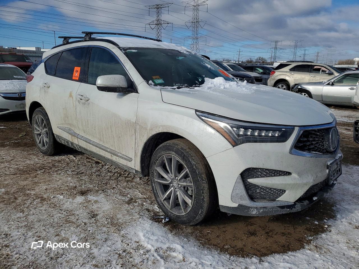 Acura RDX 2020