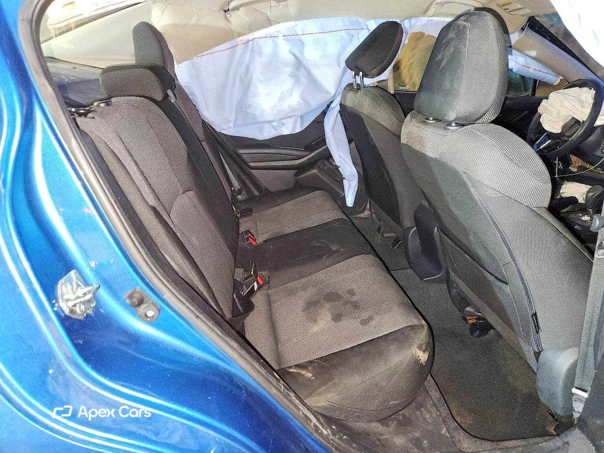 Subaru Impreza 2018