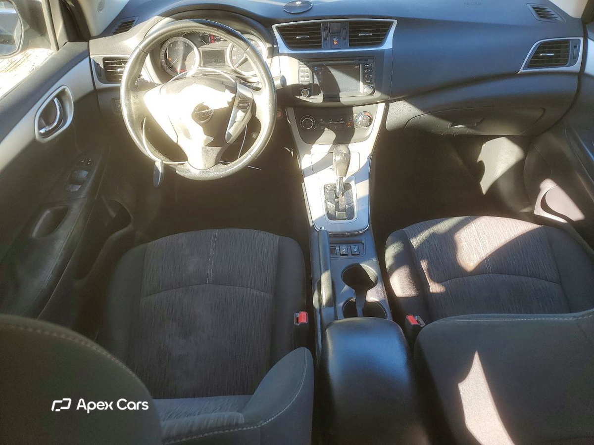 Nissan Sentra 2015