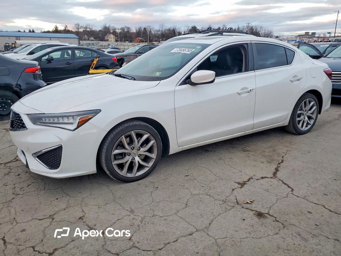 2022 Acura ILX - Image 1 of 5