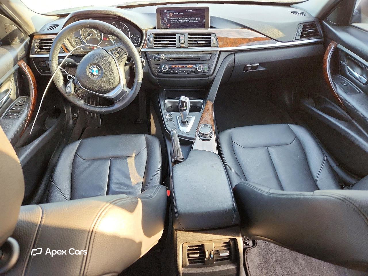 BMW Series 3 2015