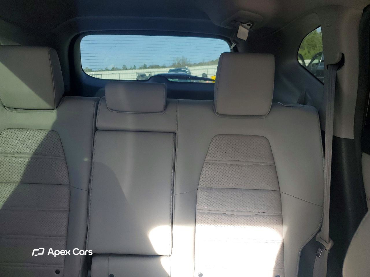 Honda CR-V 2017
