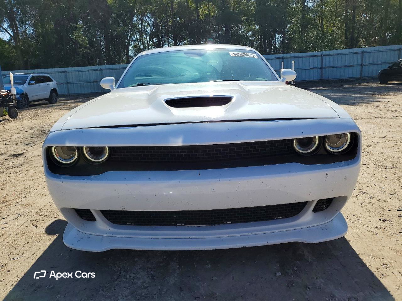 Dodge Challenger 2022