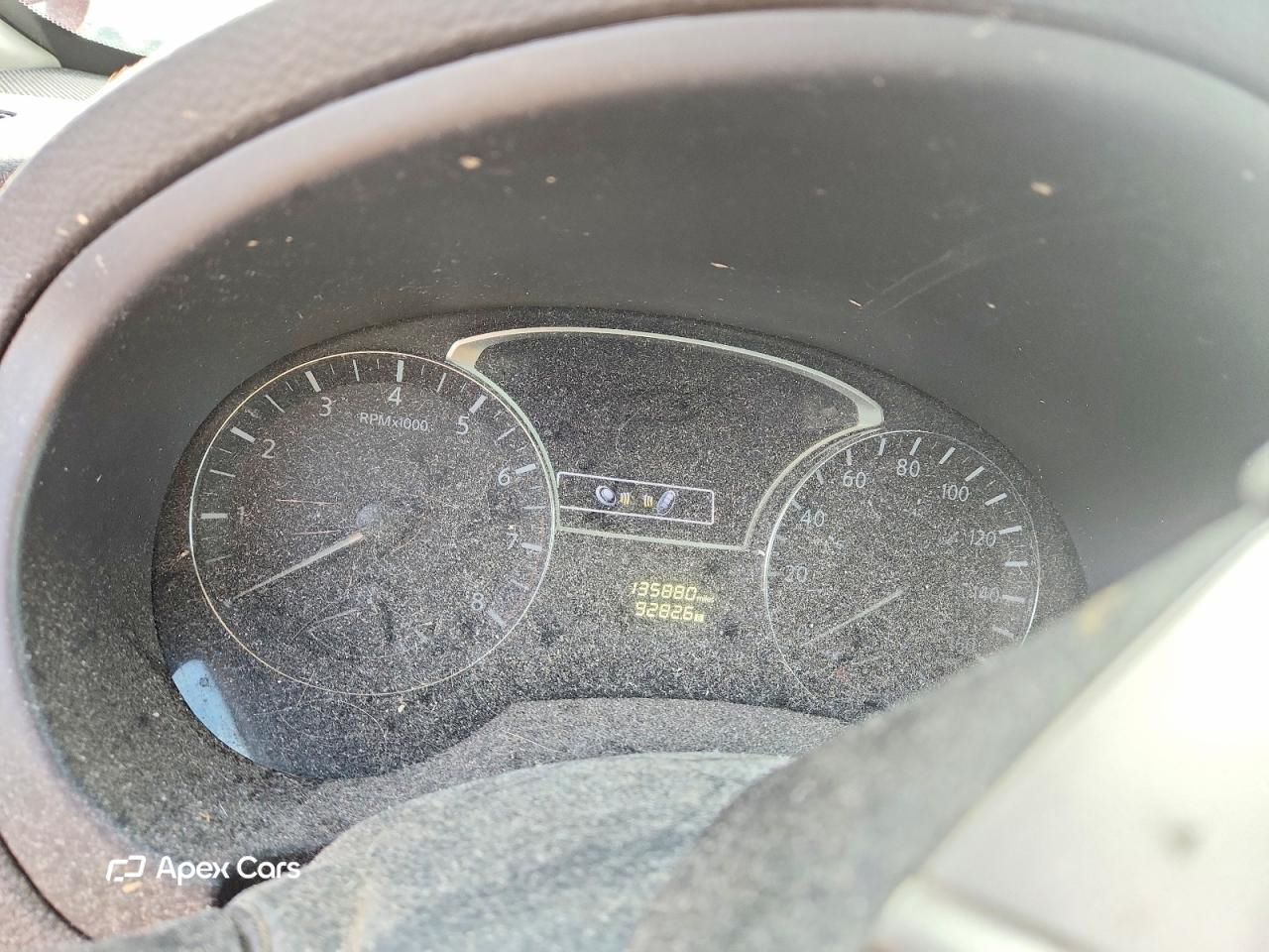 Nissan Altima 2015