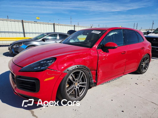 Porsche Cayenne 2023 - Image 1 of 12