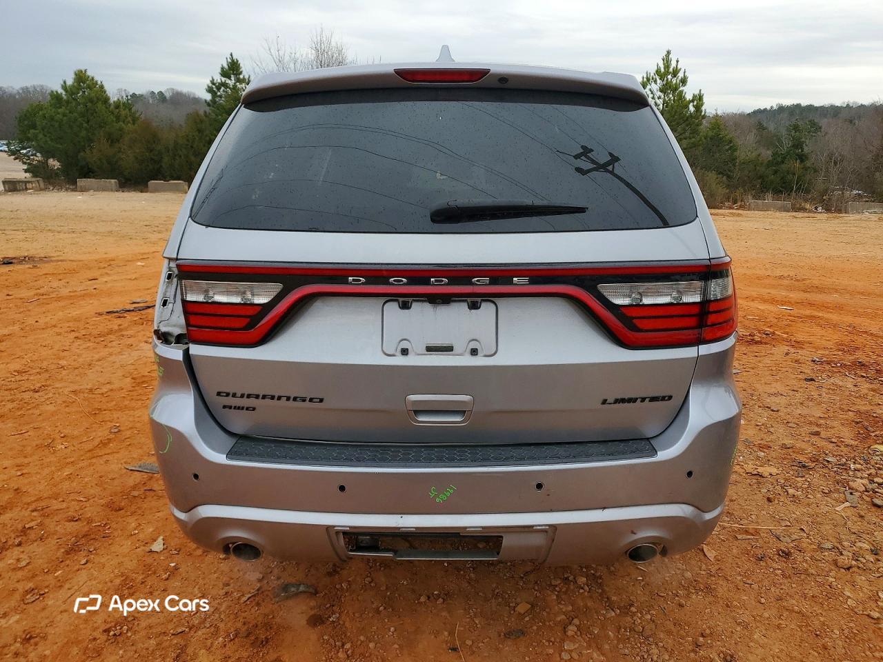 Dodge Durango 2016