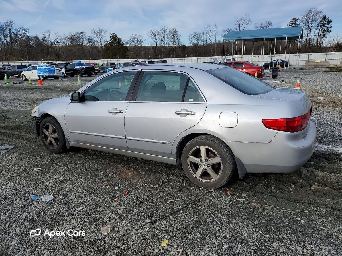Honda Accord 2005