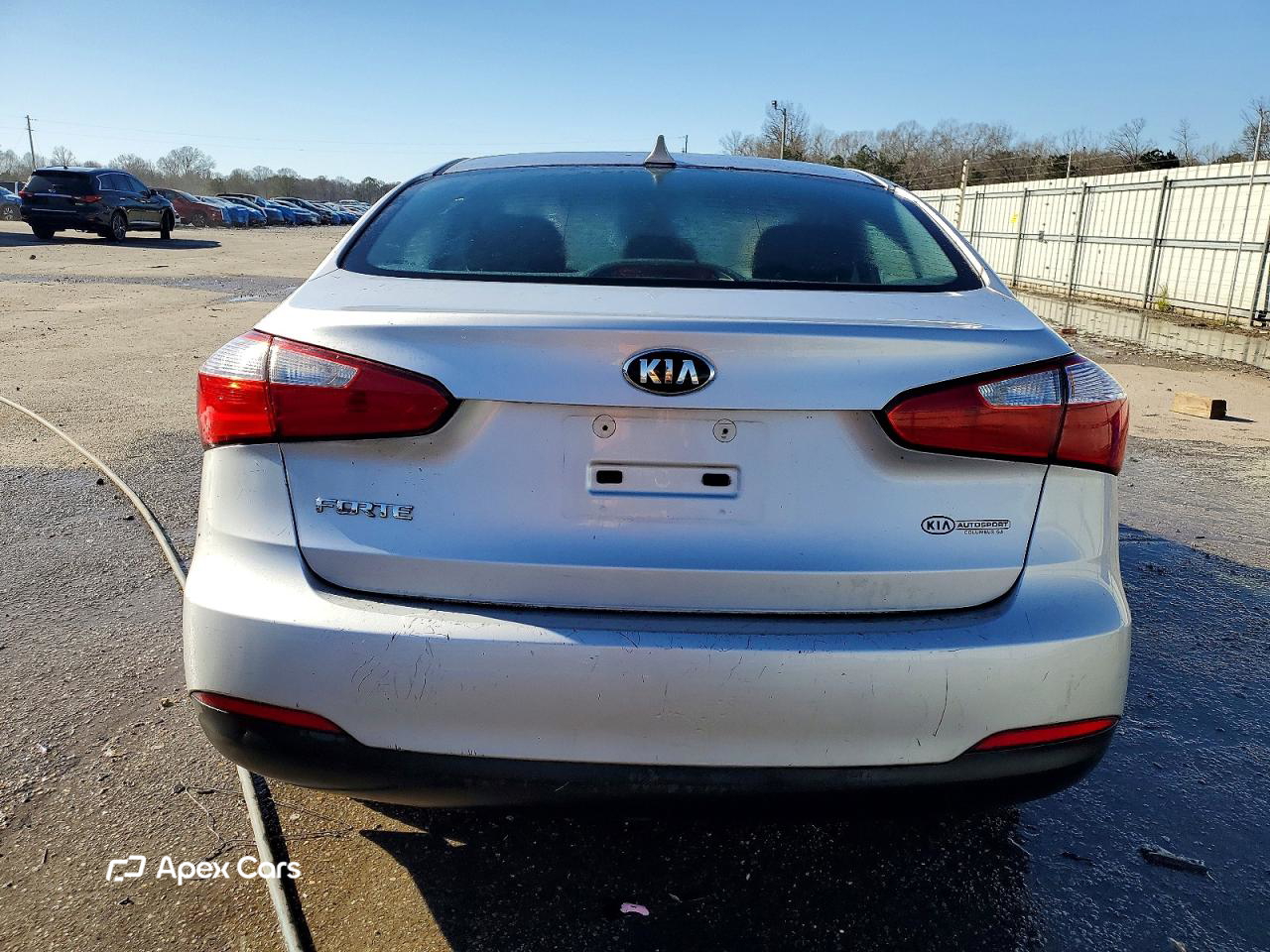 Kia Forte 2016
