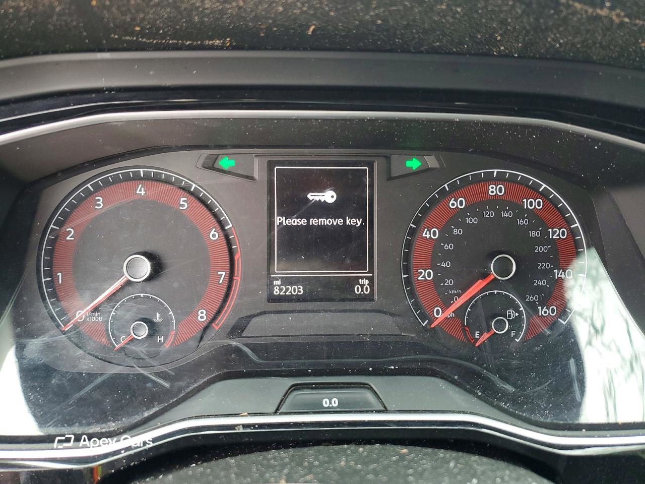 Volkswagen Jetta 2020