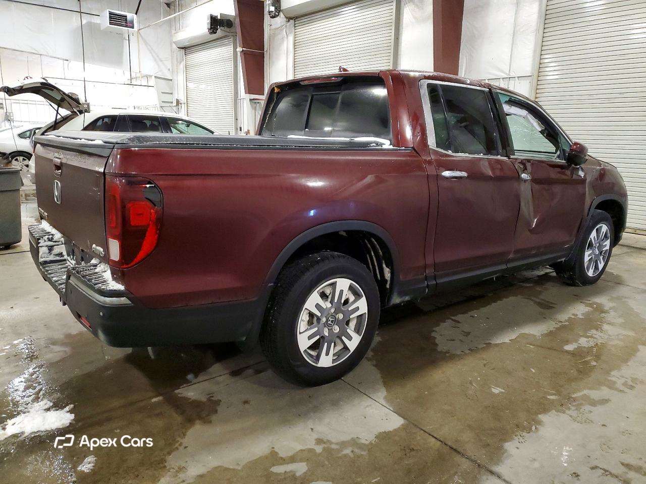 Honda Ridgeline 2019
