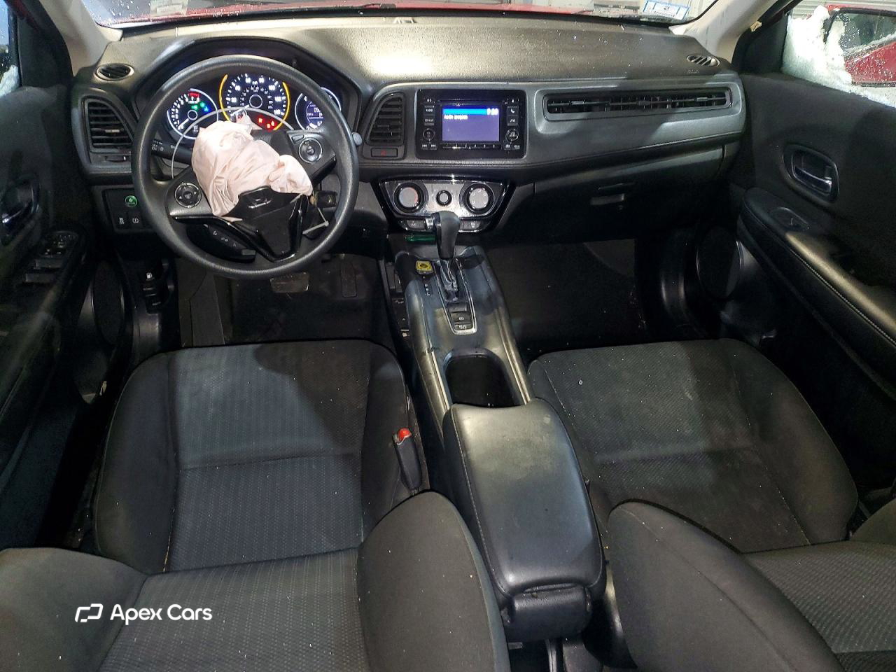 Honda HR-V 2018