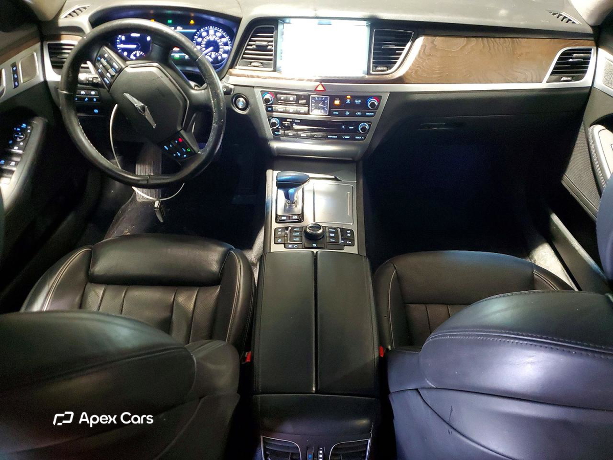 Genesis G80 2018