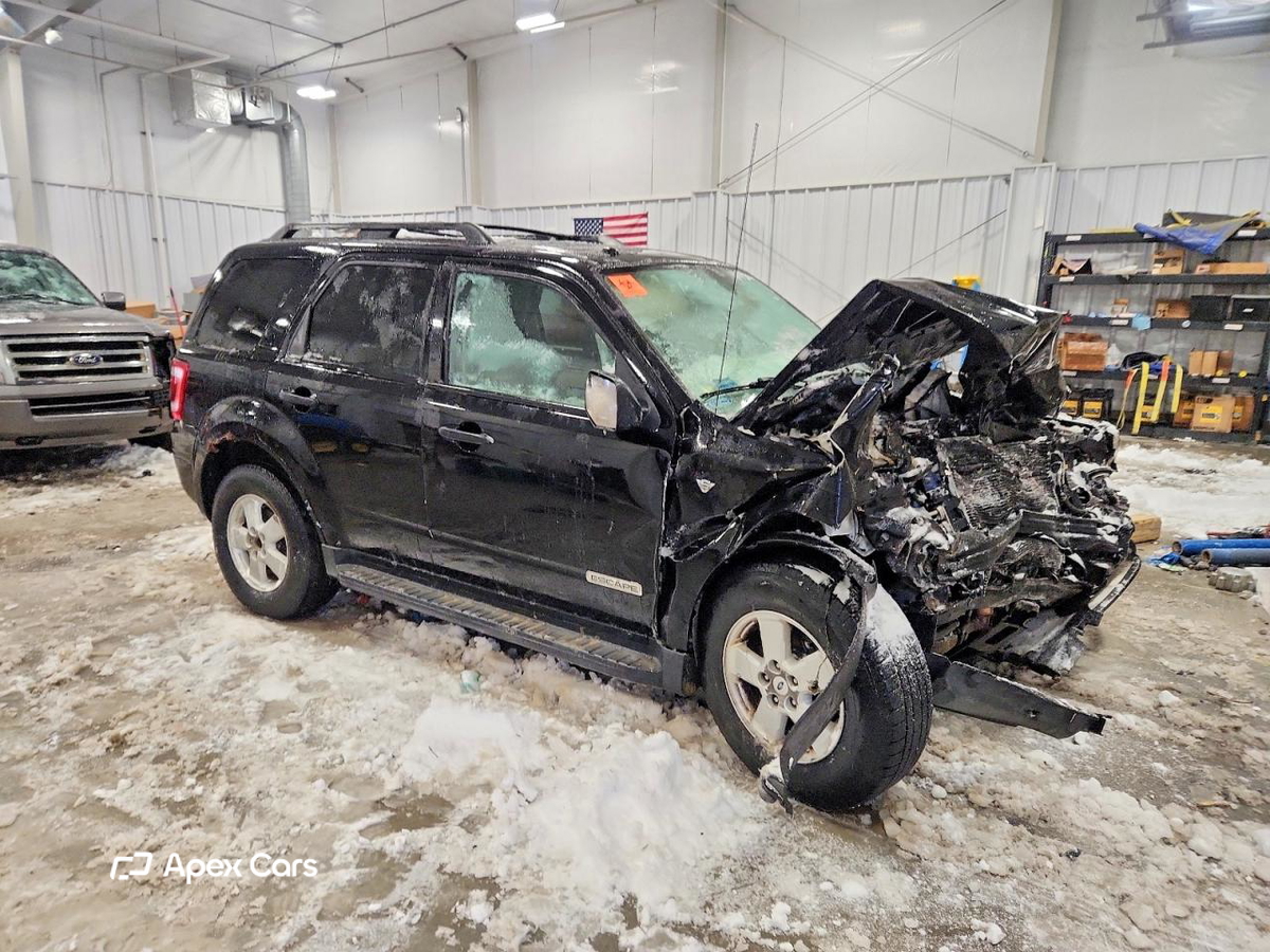 Ford Escape 2008