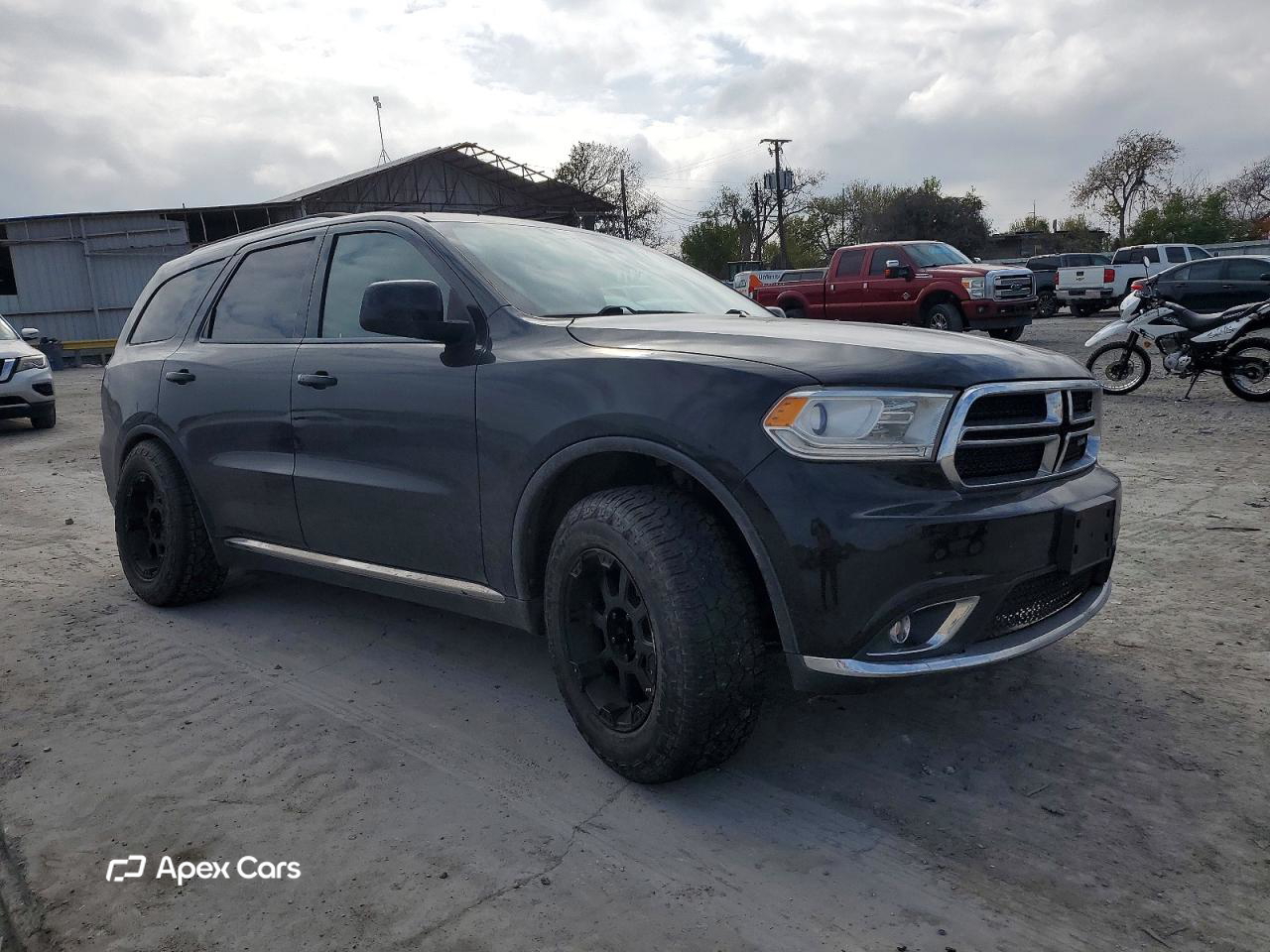 Dodge Durango 2014