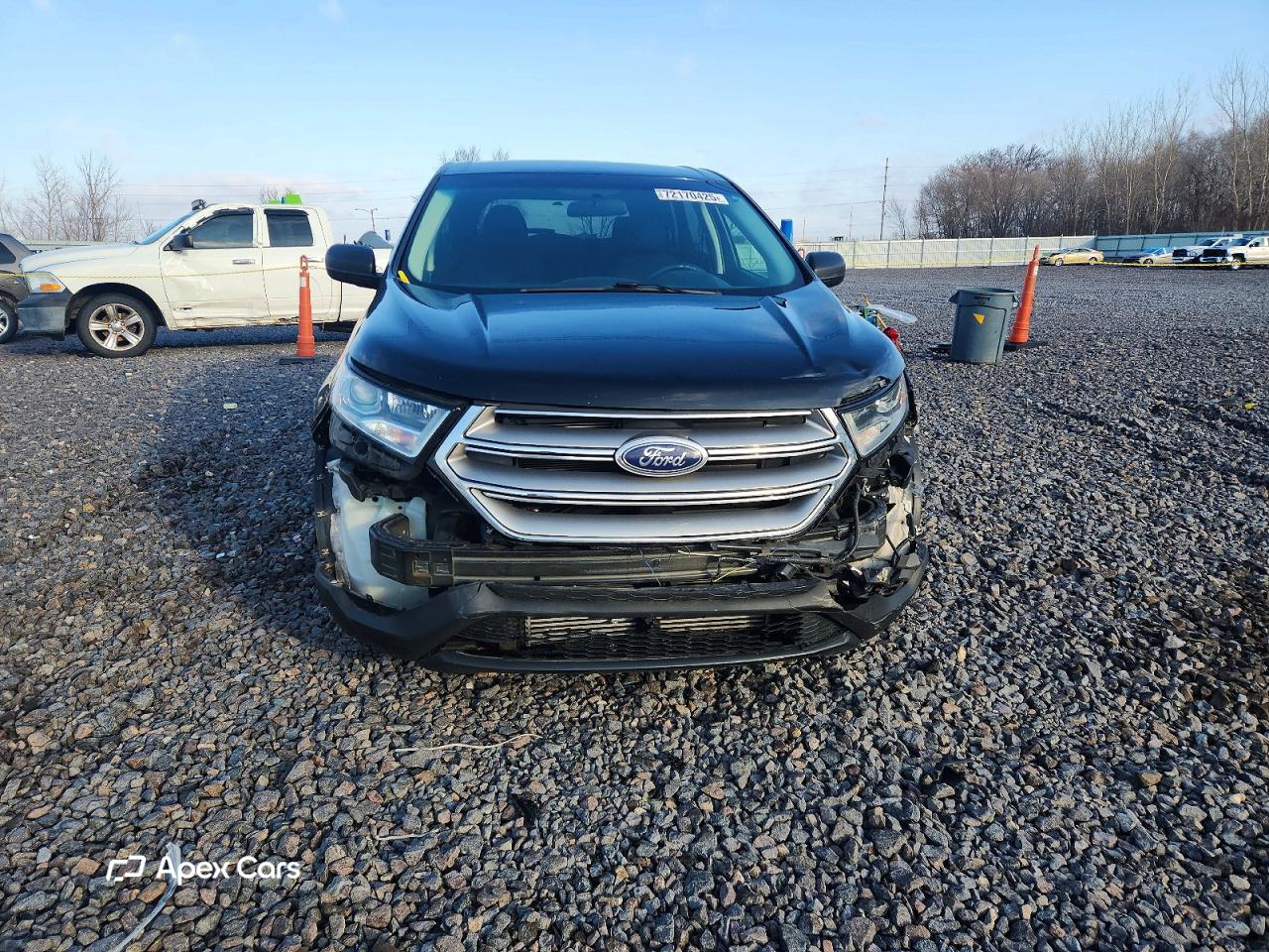 Ford Edge 2016