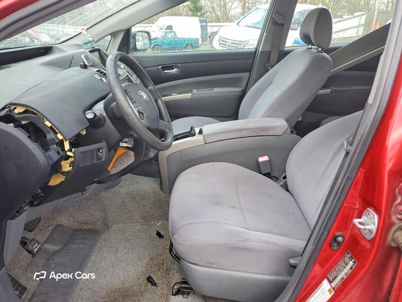 Toyota Prius 2007