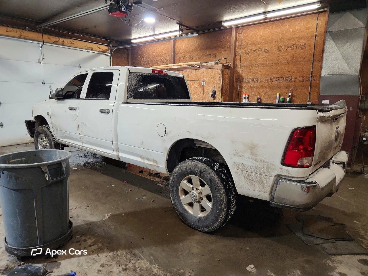 Dodge RAM 2012