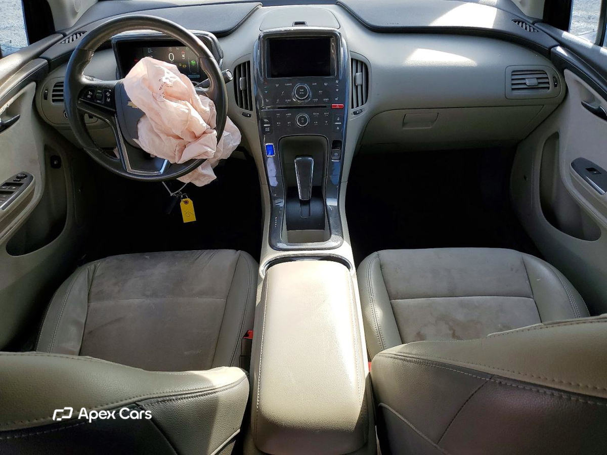 Chevrolet Volt 2015