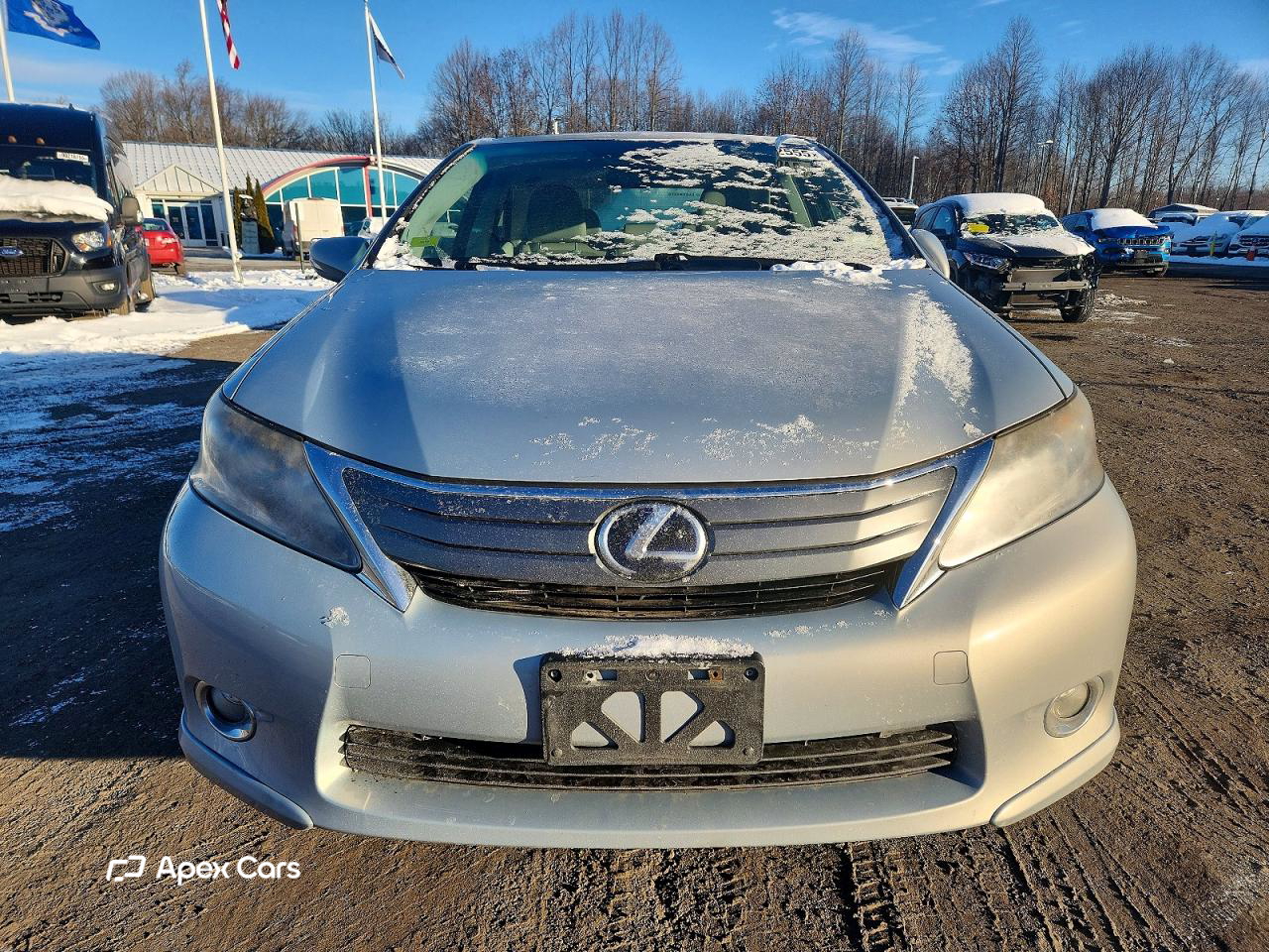Lexus HS 2010