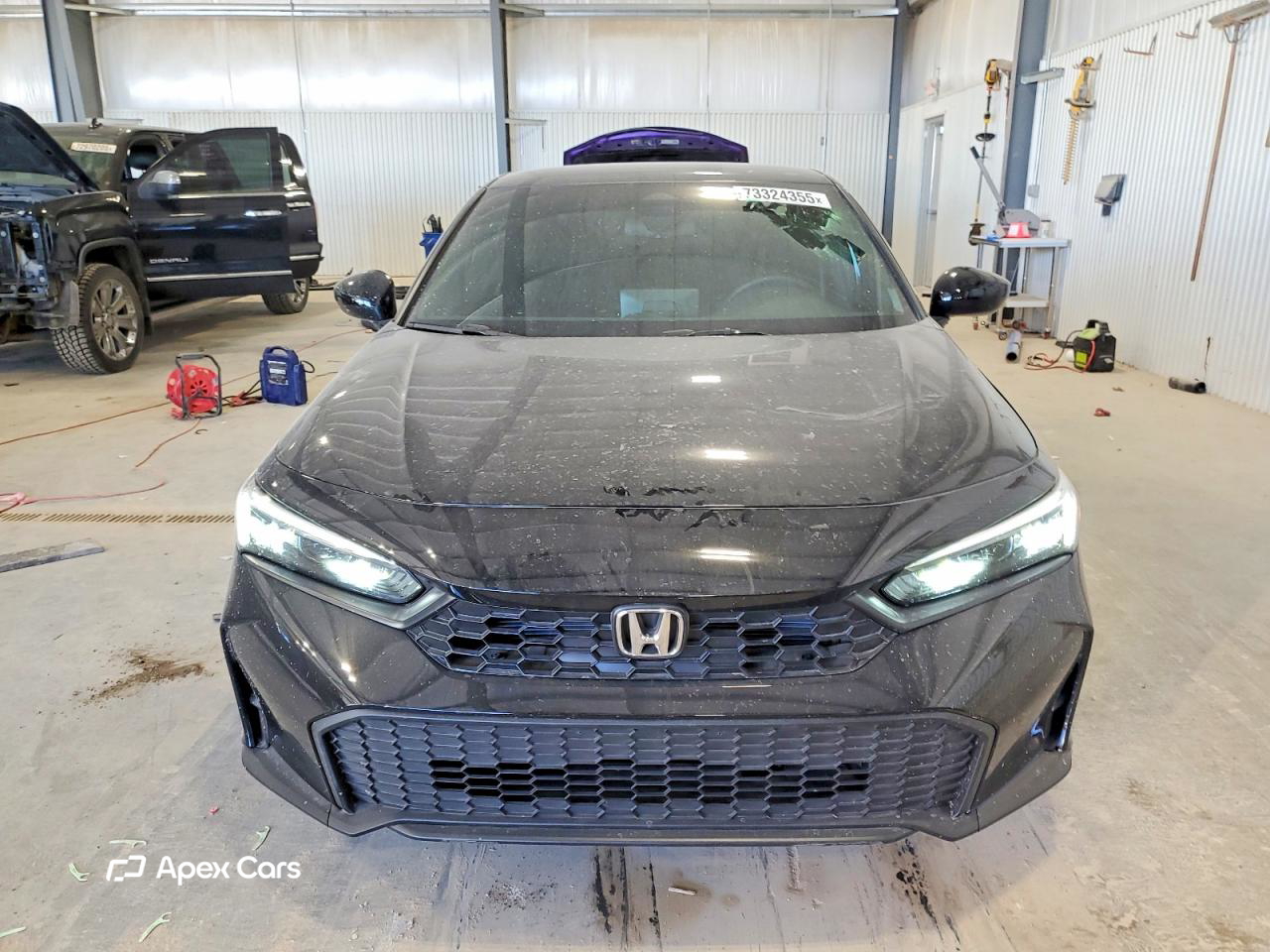 Honda Civic 2025