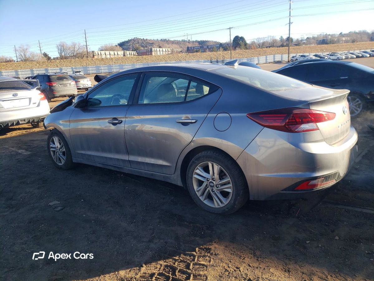 Hyundai Elantra 2020