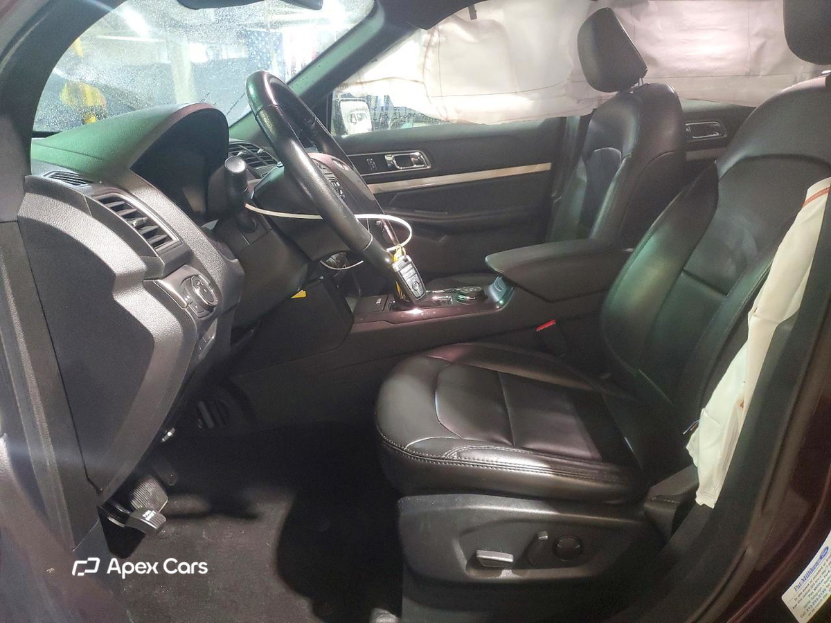 Ford Explorer 2019