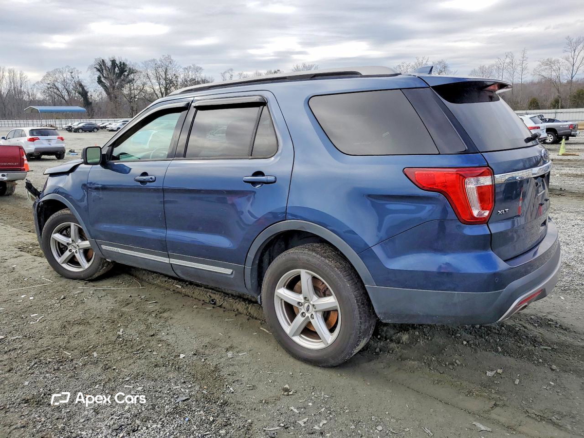 Ford Explorer 2017