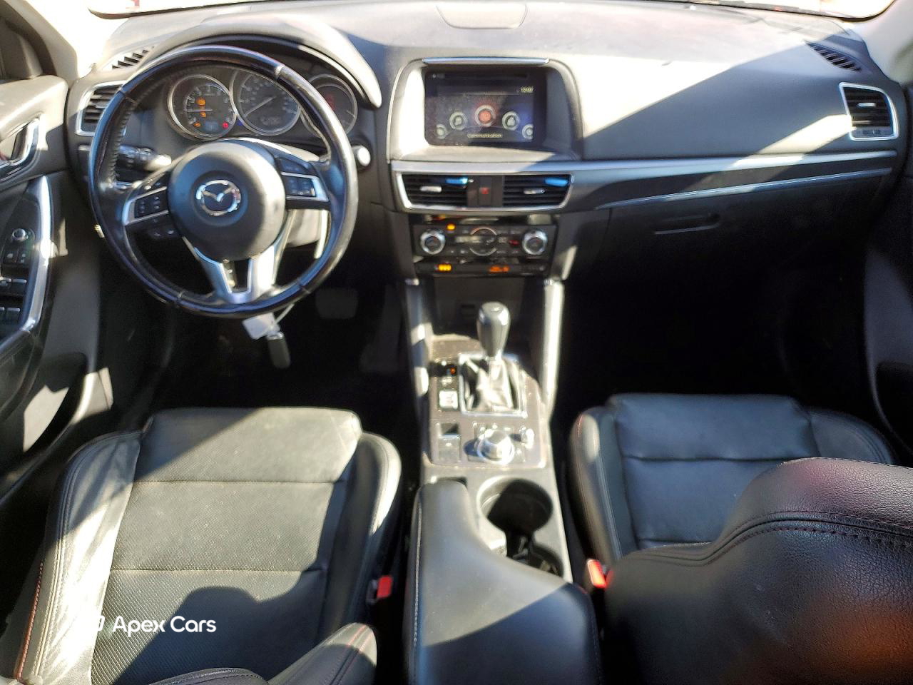 Mazda CX-5 2016