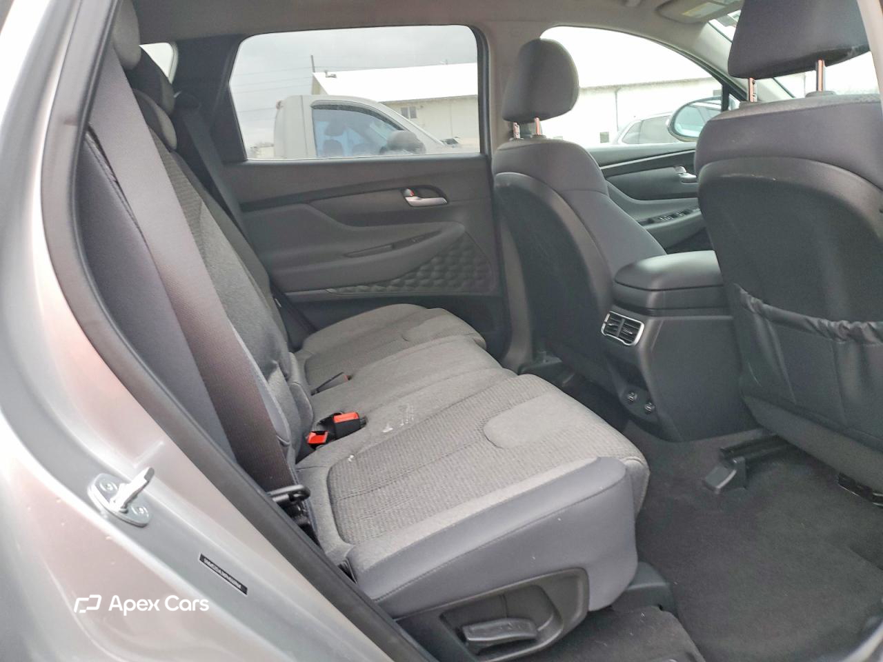 Hyundai Santa Fe 2023