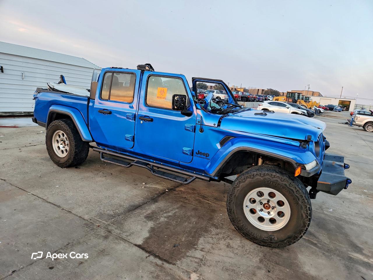 Jeep Gladiator 2020