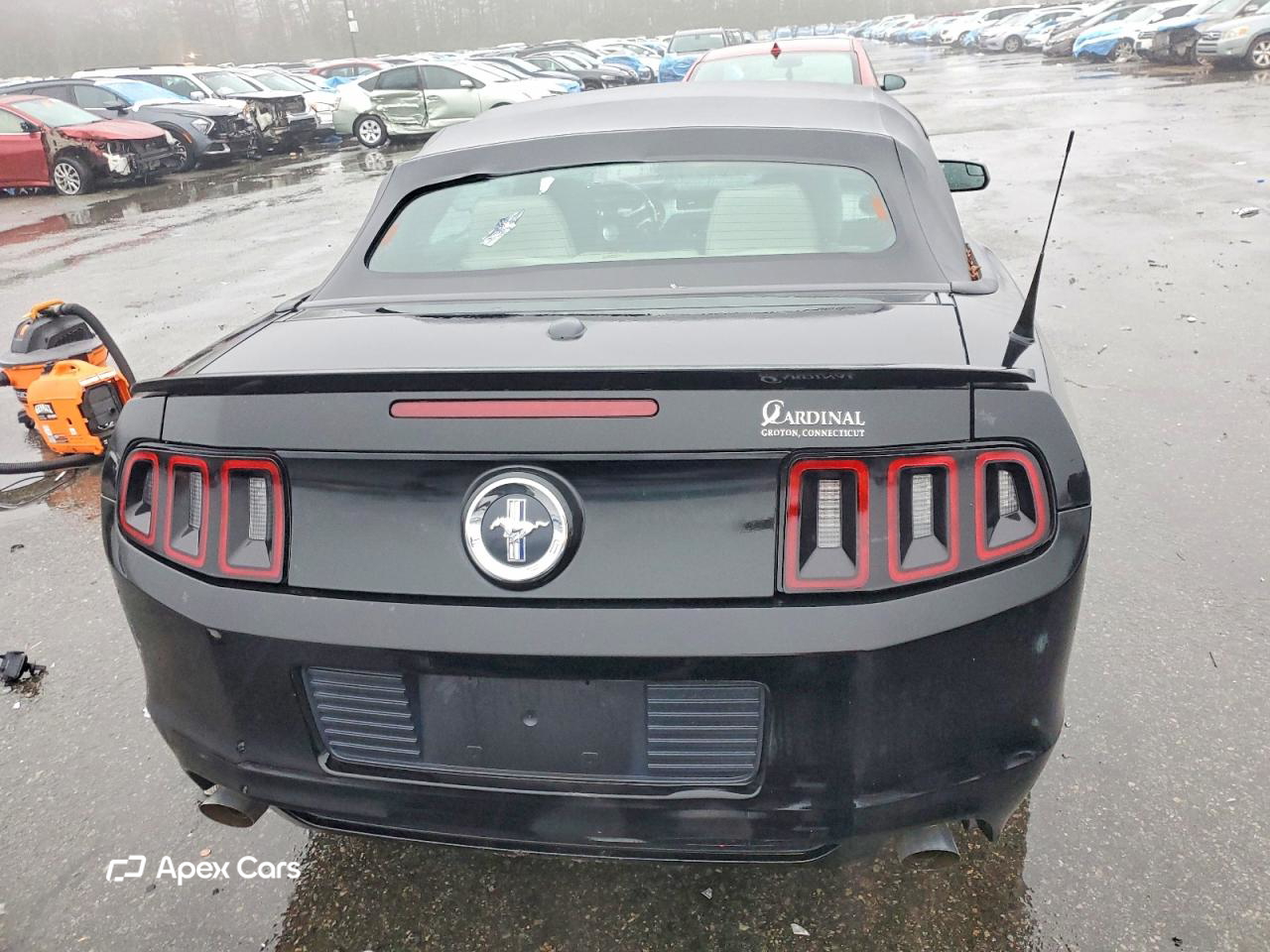 Ford Mustang 2014
