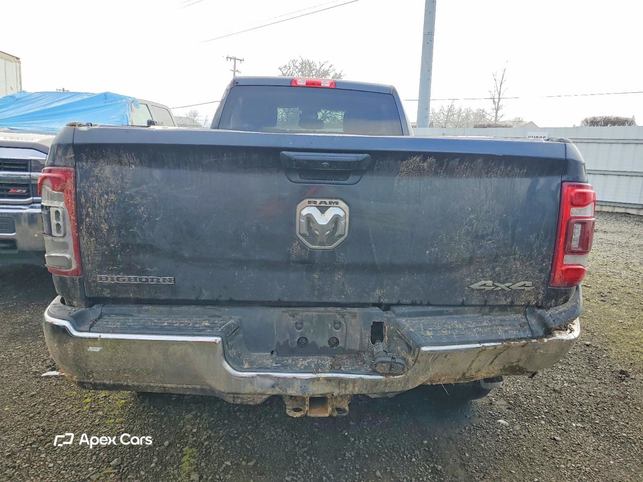 RAM 3500 2020