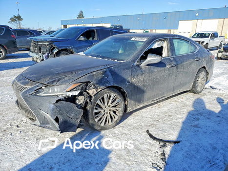 Lexus ES 2021 - Image 1 of 12