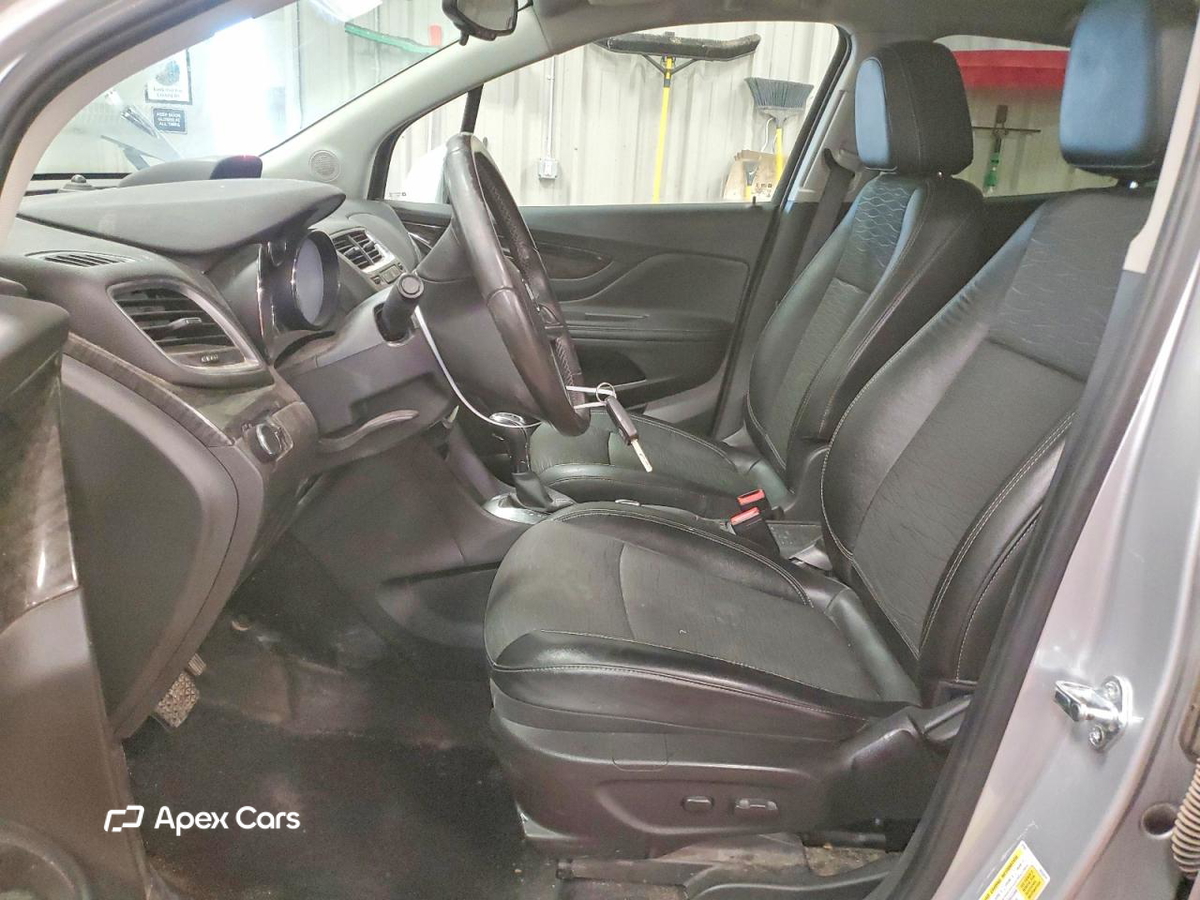 Buick Encore 2016