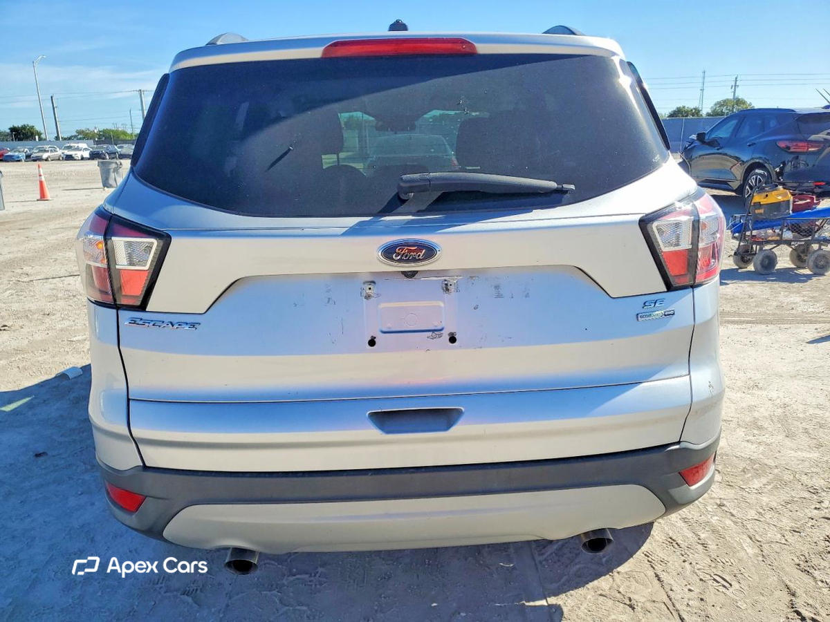 Ford Escape 2018