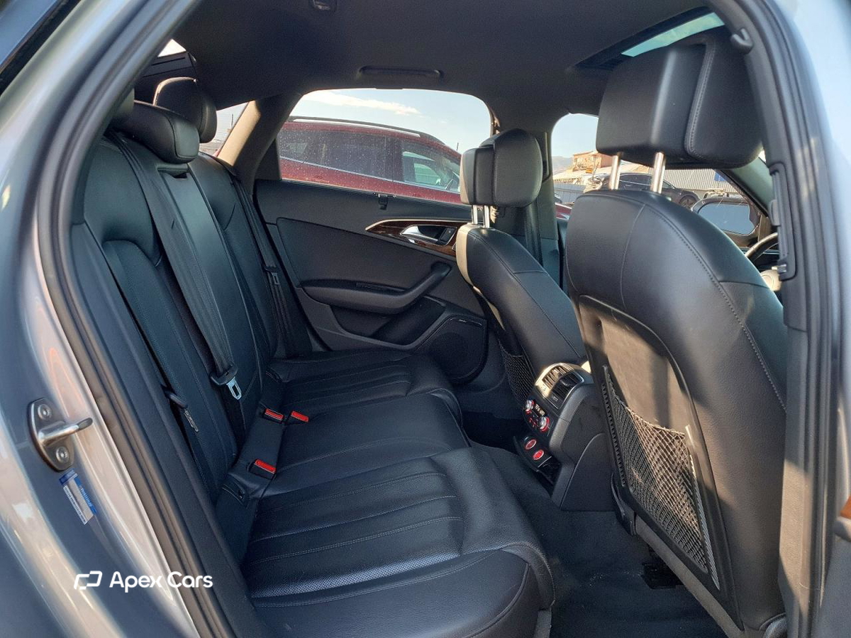 Audi A6 2017