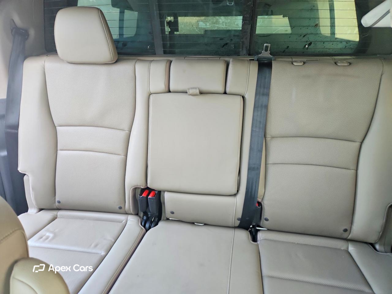Honda Ridgeline 2019
