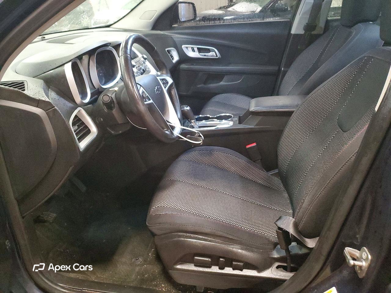Chevrolet Equinox 2017