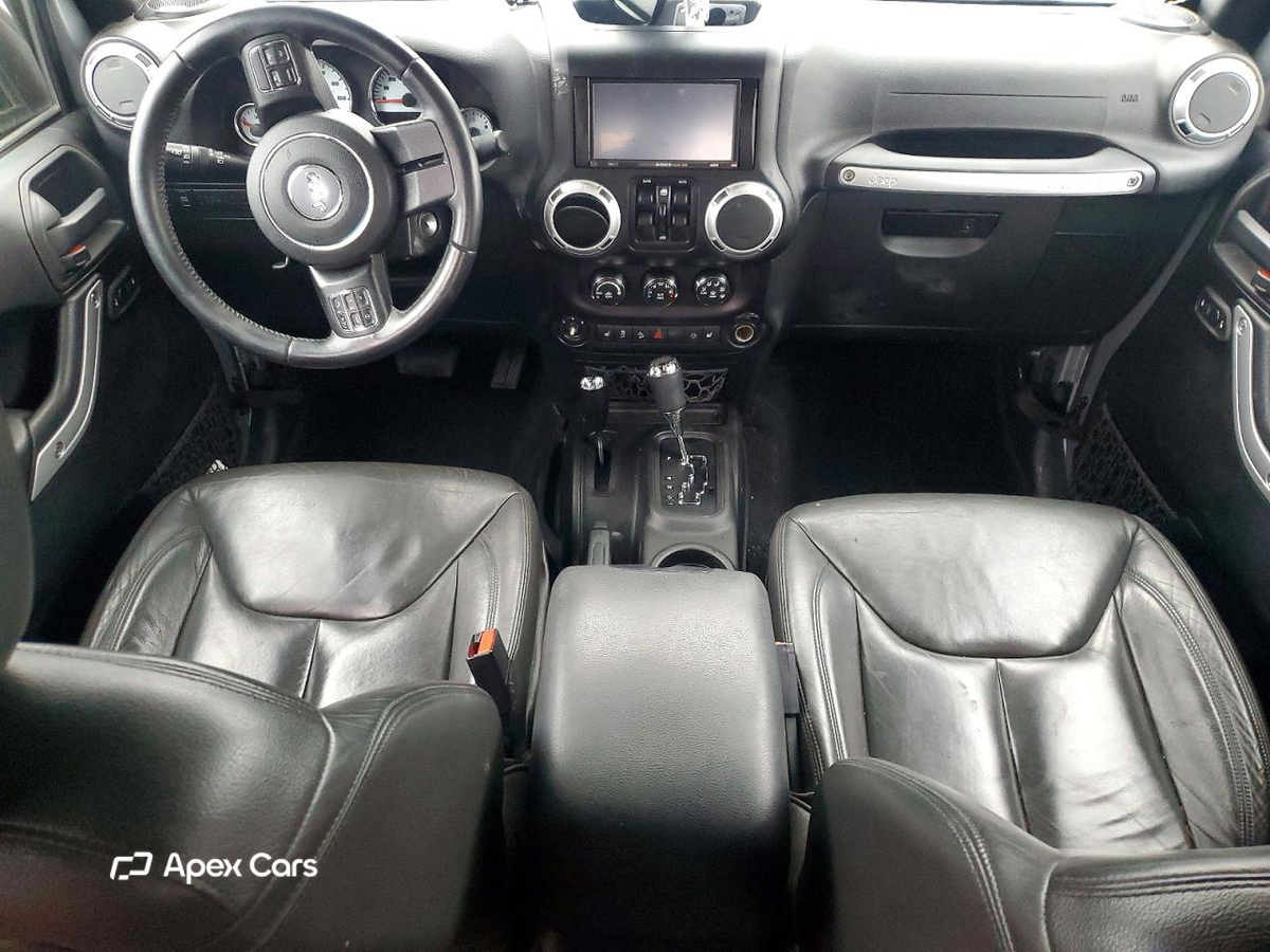 Jeep Wrangler 2016