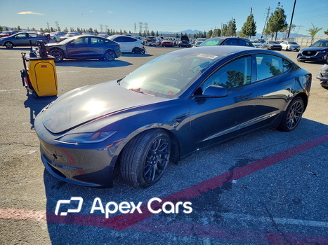 Tesla Model 3 2025 - Image 1 of 13
