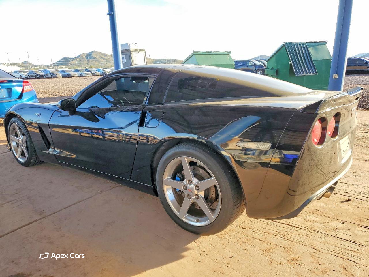 Chevrolet Corvette 2011