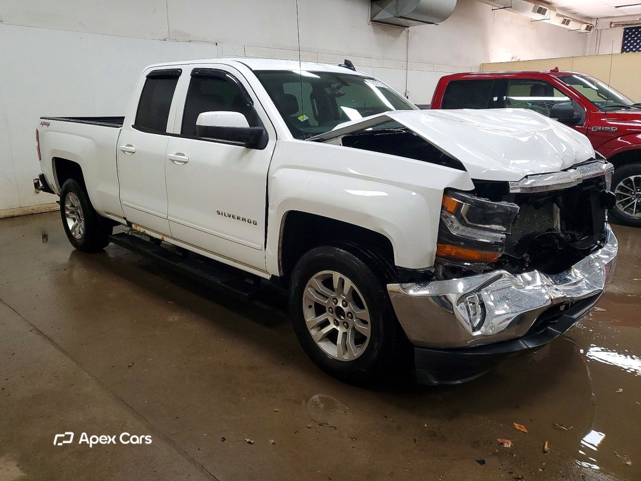 Chevrolet Silverado 2016