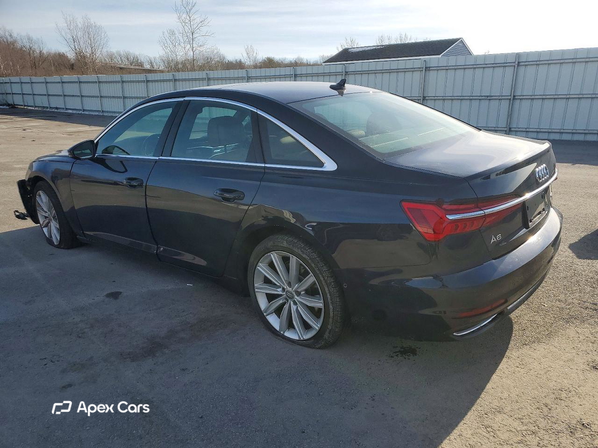 Audi A6 2020